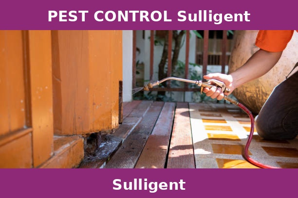 PEST CONTROL Sulligent
